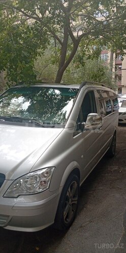 Mercedes Vito 115 2008, 346,000 km - 2.2 l - Bakı