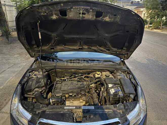 Chevrolet Cruze 2013, 270,000 km - 1.4 l - Bakı