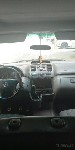 Mercedes Vito 115 2008, 346,000 km - 2.2 l - Bakı