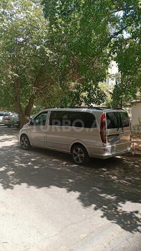 Mercedes Vito 115 2008, 346,000 km - 2.2 l - Bakı