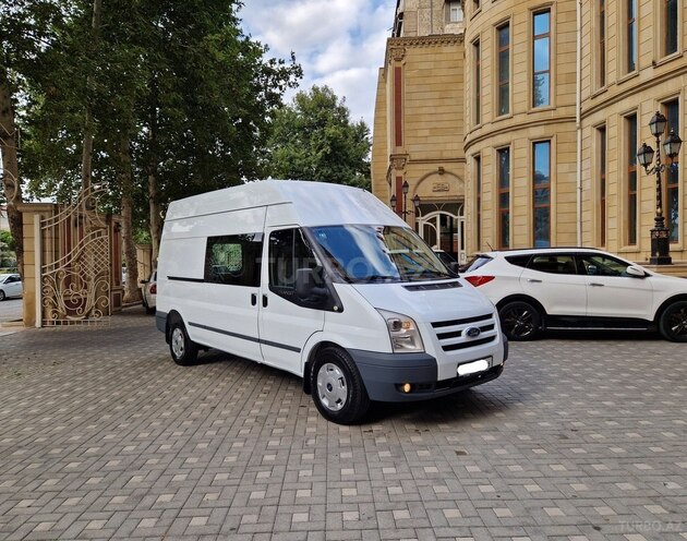 Ford Transit 2010, 226,000 km - 2.2 l - Bakı