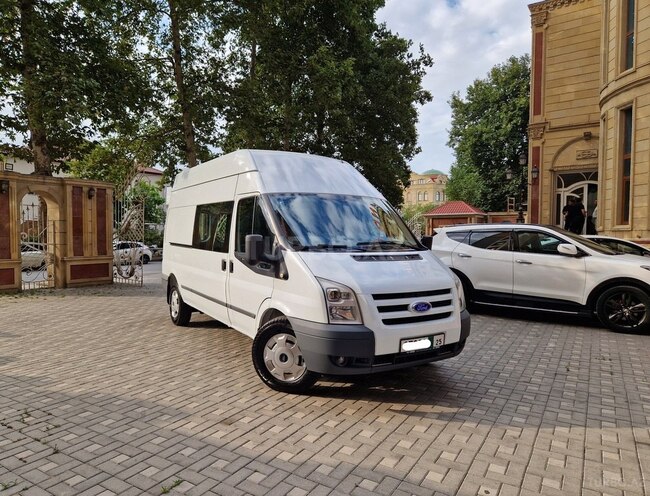 Ford Transit 2010, 226,000 km - 2.2 l - Bakı