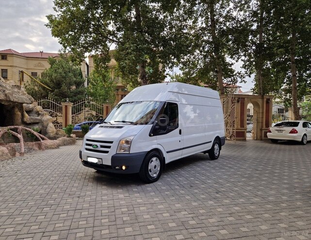 Ford Transit 2010, 226,000 km - 2.2 l - Bakı