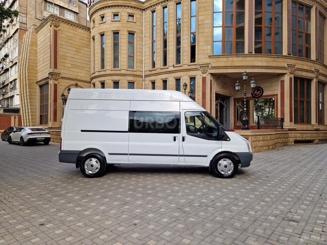 Ford Transit 2010, 226,000 km - 2.2 l - Bakı