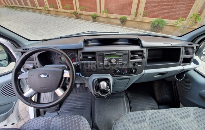 Ford Transit 2010, 226,000 km - 2.2 l - Bakı