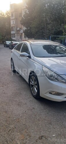 Hyundai Sonata 2010, 33,000 km - 2.0 l - Bakı