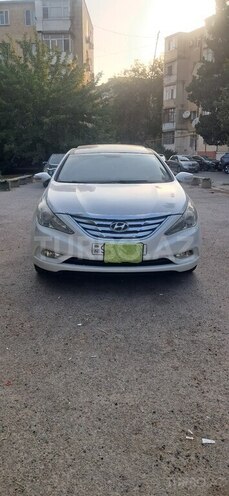 Hyundai Sonata 2010, 33,000 km - 2.0 l - Bakı