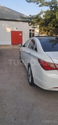 Hyundai Sonata 2010, 33,000 km - 2.0 l - Bakı
