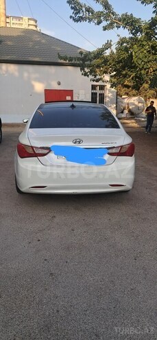 Hyundai Sonata 2010, 33,000 km - 2.0 l - Bakı