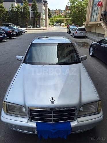 Mercedes C 230 2000, 340,000 km - 2.3 л - Bakı