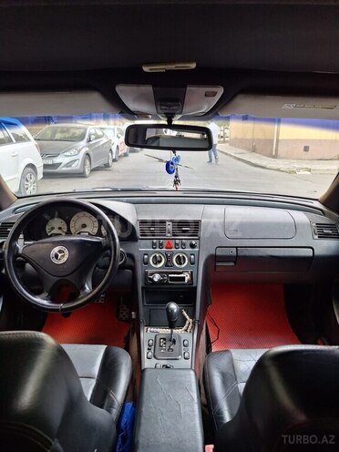 Mercedes C 230 2000, 340,000 km - 2.3 л - Bakı