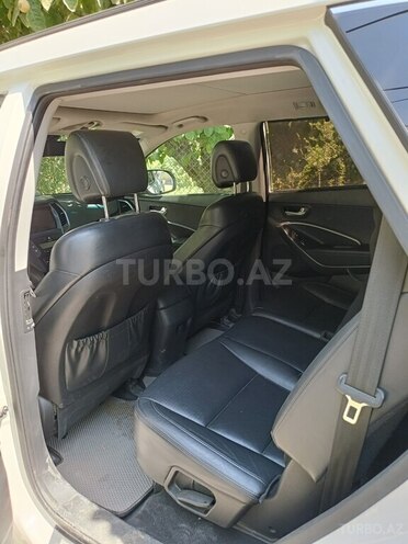 Hyundai Grand Santa Fe 2014, 156,000 km - 3.3 l - Salyan