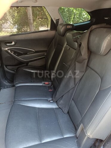 Hyundai Grand Santa Fe 2014, 156,000 km - 3.3 l - Salyan