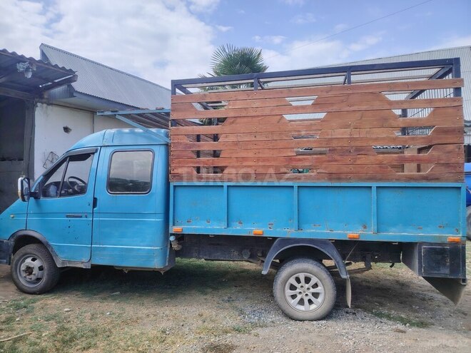 GAZ 33023-744 1986, 355,000 km - 2.4 l - Ağcabədi