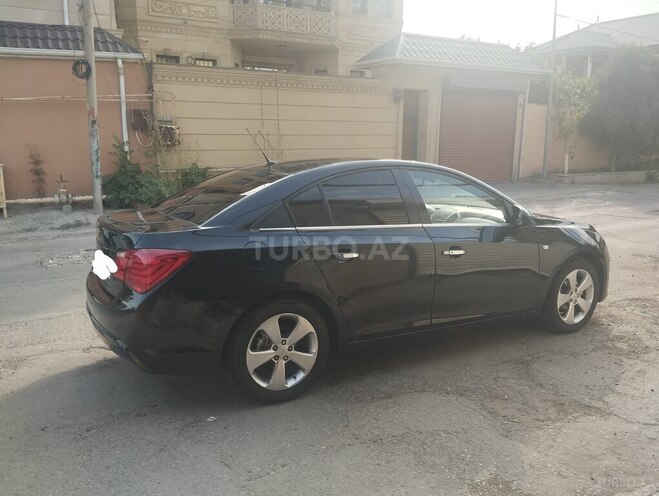 Chevrolet Cruze 2013, 205 km - 1.8 l - Bakı