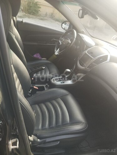 Chevrolet Cruze 2013, 205 km - 1.8 l - Bakı