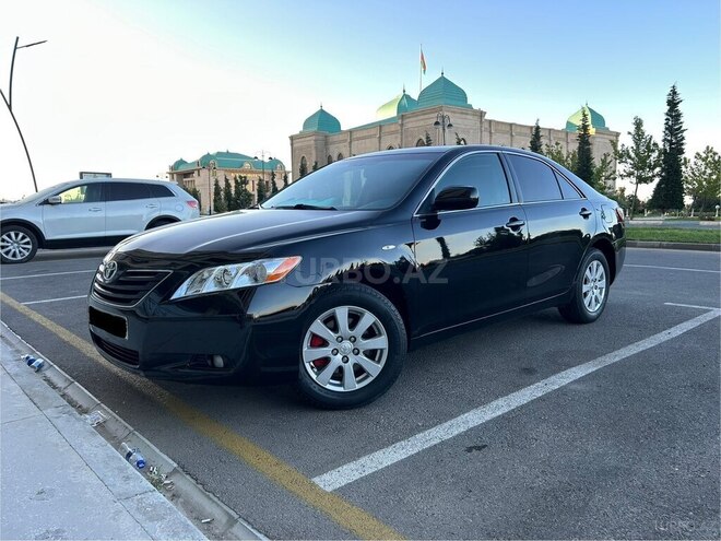 Toyota Camry 2006, 243,000 km - 2.4 l - Sumqayıt