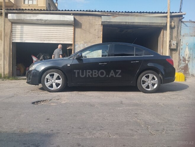 Chevrolet Cruze 2013, 205 km - 1.8 l - Bakı