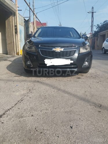 Chevrolet Cruze 2013, 205 km - 1.8 l - Bakı