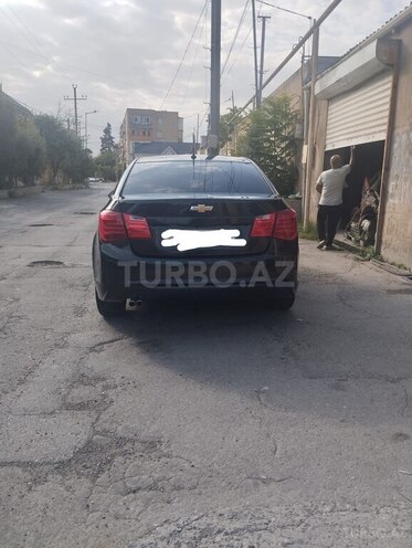 Chevrolet Cruze 2013, 205 km - 1.8 l - Bakı