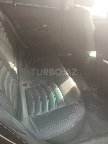 Chevrolet Cruze 2013, 205 km - 1.8 l - Bakı
