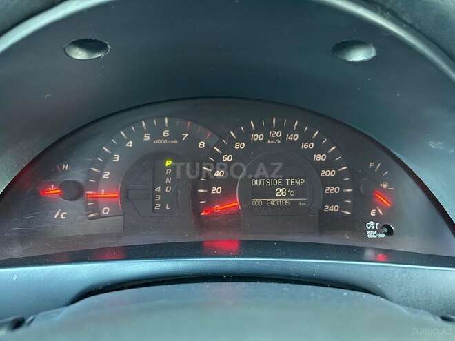 Toyota Camry 2006, 243,000 km - 2.4 l - Sumqayıt