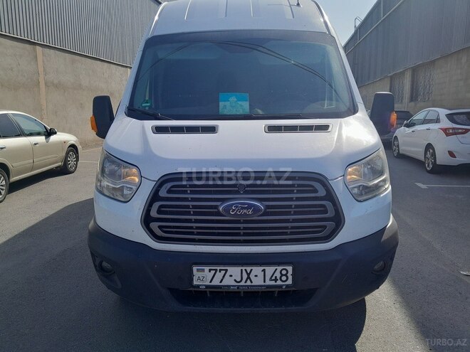 Ford Transit 2017, 334,000 km - 2.0 l - Bakı