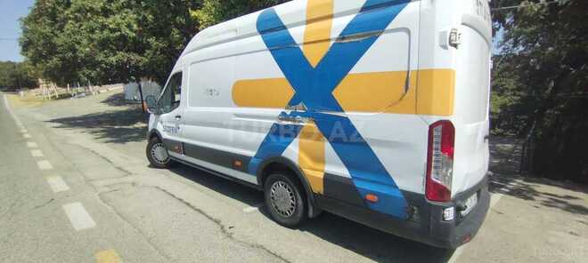 Ford Transit 2017, 334,000 km - 2.0 l - Bakı