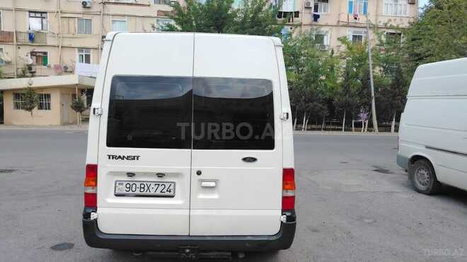 Ford Transit 2000, 358,000 km - 2.4 л - Sumqayıt