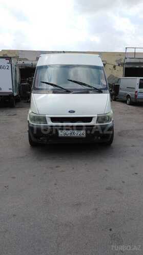 Ford Transit 2000, 358,000 km - 2.4 л - Sumqayıt