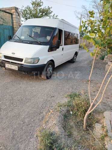 Ford Transit 2000, 358,000 km - 2.4 л - Sumqayıt