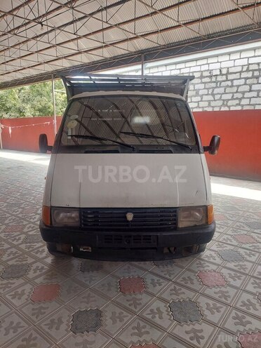 GAZ 33027 1996, 123,123 km - 2.4 л - Qazax