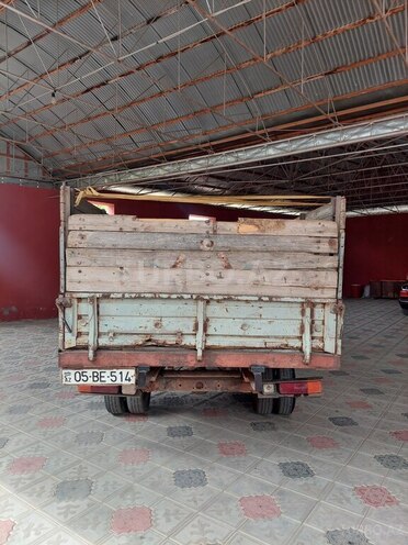 GAZ 33027 1996, 123,123 km - 2.4 л - Qazax