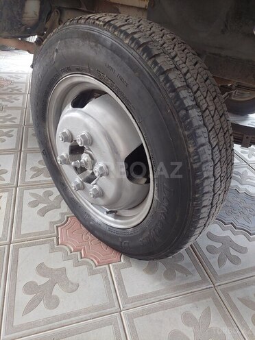 GAZ 33027 1996, 123,123 km - 2.4 л - Qazax