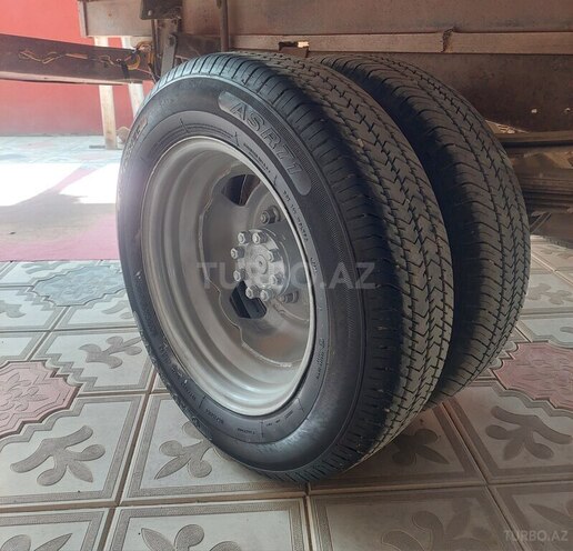 GAZ 33027 1996, 123,123 km - 2.4 л - Qazax