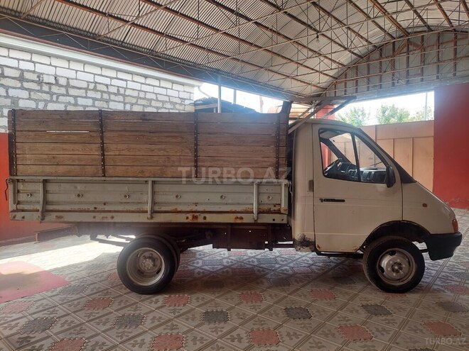 GAZ 33027 1996, 123,123 km - 2.4 л - Qazax