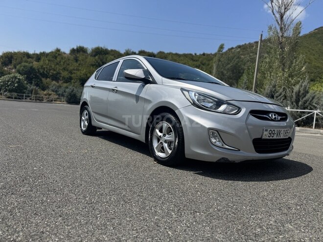 Hyundai Accent 2012, 223,500 km - 1.6 l - Şəki