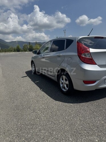 Hyundai Accent 2012, 223,500 km - 1.6 l - Şəki