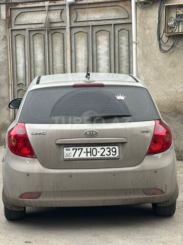 Kia Ceed 2008, 396,000 km - 1.6 л - Bakı