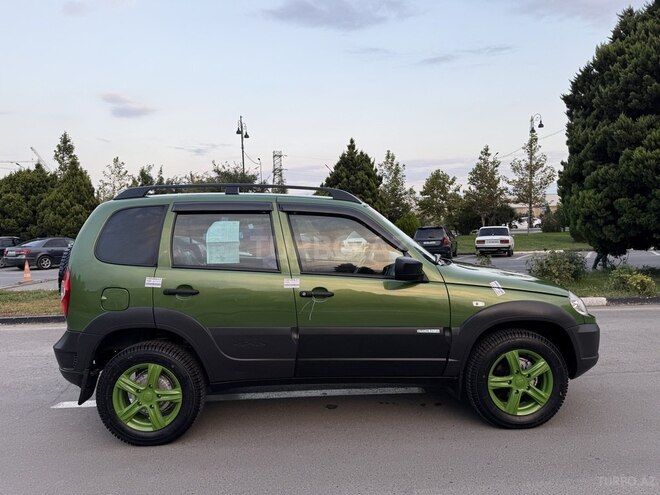 Chevrolet Niva 2016, 37,000 km - 1.7 л - Bakı