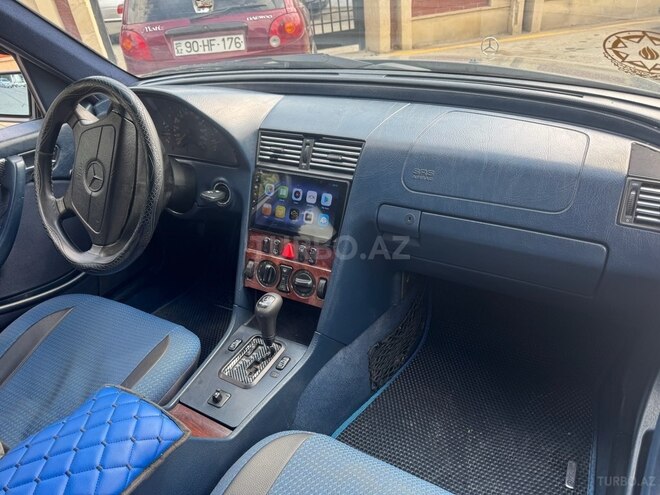 Mercedes E 230 1997, 333,000 km - 2.3 л - Bakı