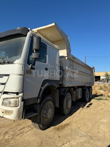 HOWO Sinotruk 2021, 151,000 km - 9.7 l - Bakı