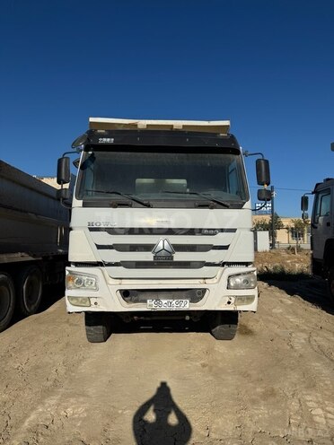 HOWO Sinotruk 2021, 151,000 km - 9.7 l - Bakı