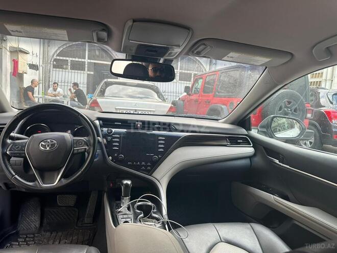 Toyota Camry 2019, 76,500 km - 2.5 l - Bakı