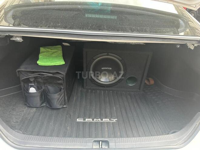 Toyota Camry 2019, 76,500 km - 2.5 l - Bakı