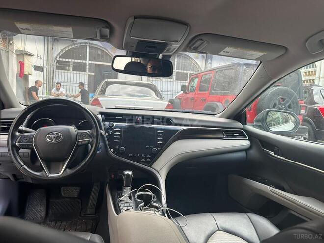 Toyota Camry 2019, 76,500 km - 2.5 l - Bakı