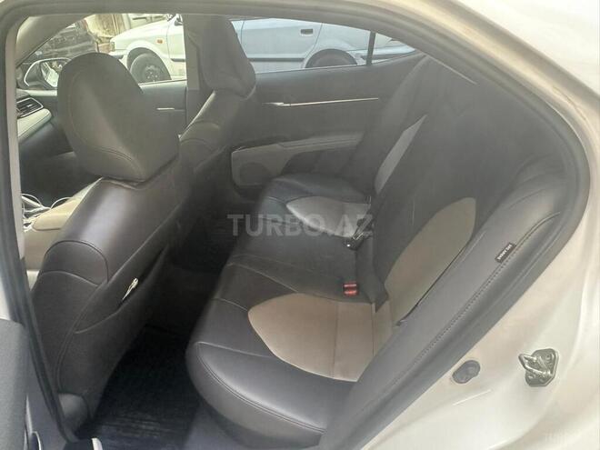 Toyota Camry 2019, 76,500 km - 2.5 l - Bakı
