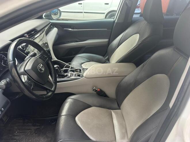 Toyota Camry 2019, 76,500 km - 2.5 l - Bakı