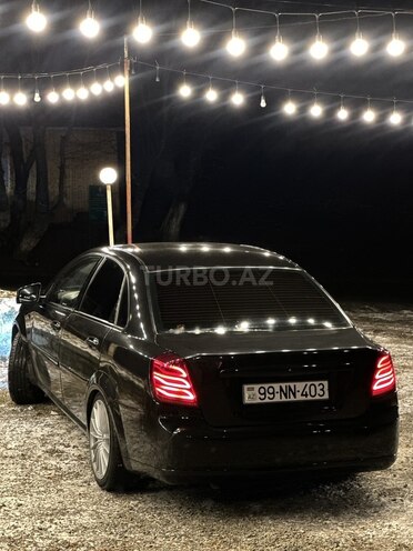 Daewoo Gentra 2013, 197,800 km - 1.5 l - Bakı