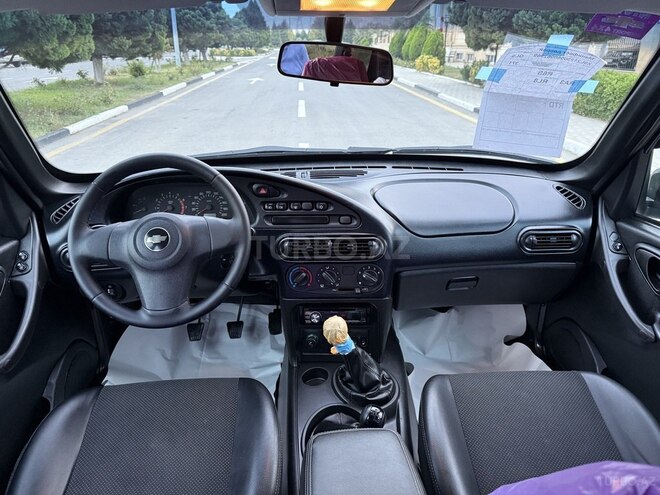 Chevrolet Niva 2016, 37,000 km - 1.7 л - Bakı